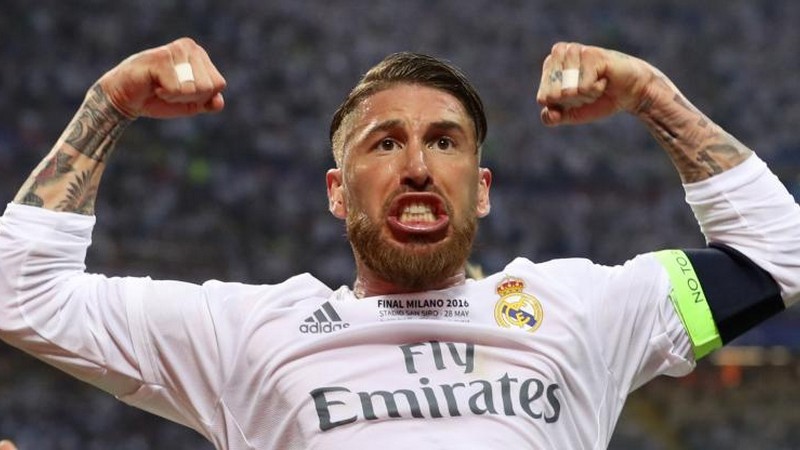 Không có lý do gì để không coi Sergio Ramos là hậu vệ Real huyền thoại