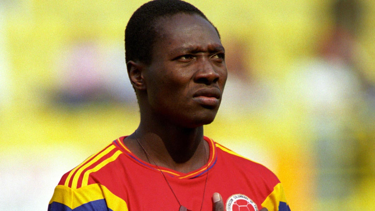 Freddy Rincón qua đời ở tuổi 55: vĩ đại người Colombia và người hùng World Cup 1990 qua đời vì vết thương do tai nạn ô tô - CBSSports.com