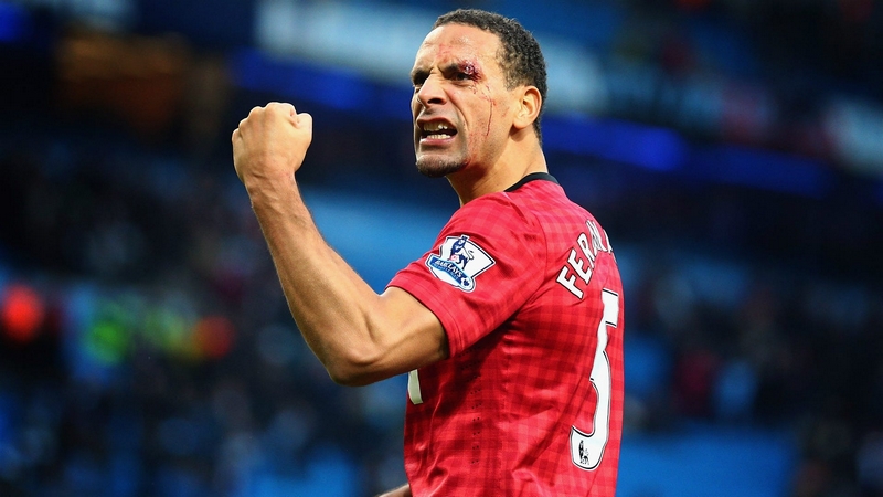 Rio Ferdinand là một hậu vệ MU vĩ đại