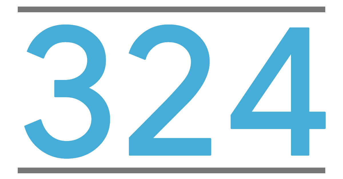 Meaning Angel Number 324 Interpretation Message of the Angels >>