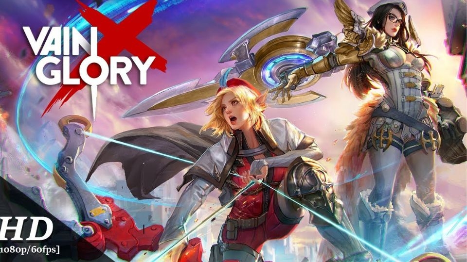 Bật mí top game MOBA Mobile Trung Quốc hot nhất trên điện thoại hiện nay