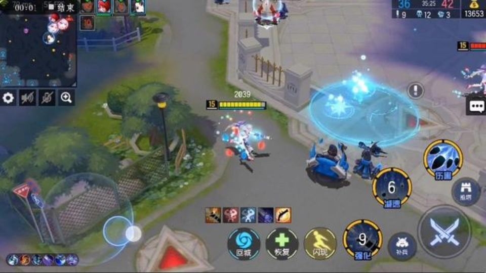 Bật mí top game MOBA Mobile Trung Quốc hot nhất trên điện thoại hiện nay