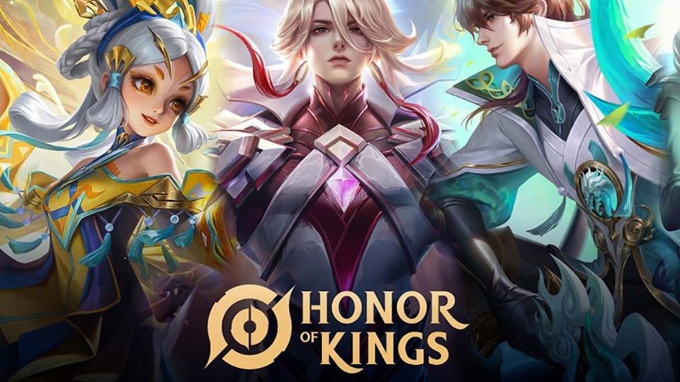 Bật mí top game MOBA Mobile Trung Quốc hot nhất trên điện thoại hiện nay