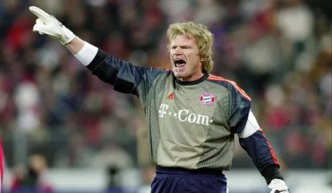 Oliver Kahn là ai? – Sự nghiệp của cựu cầu thủ Đức – blognonnghiep.edu.vn