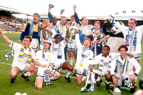 Leeds Utd đã vô địch Giải bóng đá Ngoại hạng Anh mùa giải 1991–92 (tiền thân của Giải bóng đá Ngoại hạng Anh)