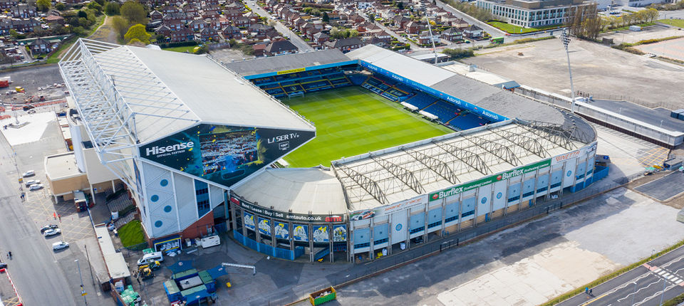 Sân vận động Elland Road