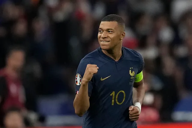 Kylian Mbappe không được triệu tập lên ĐT Pháp tháng 11 | VTV.VN