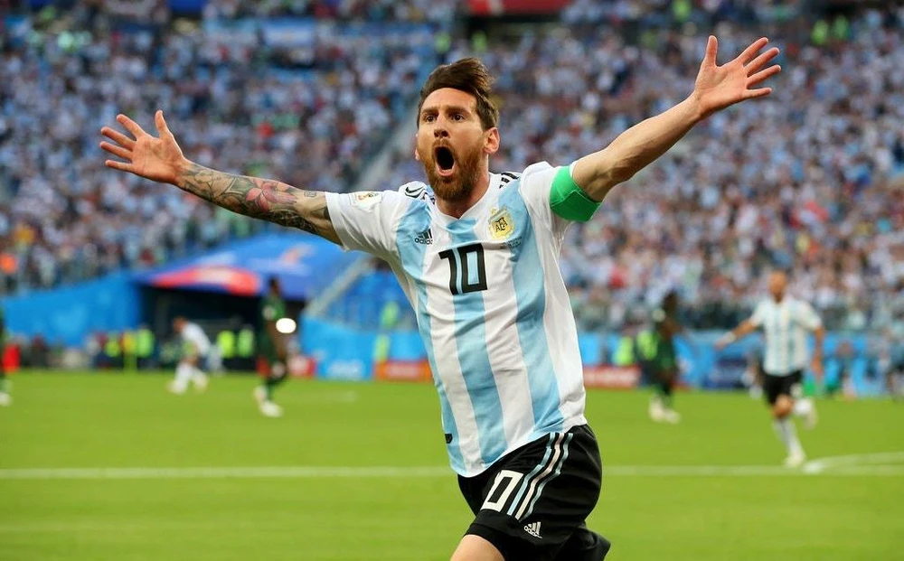 Copa America 2021: Lionel Messi quyết tâm vô địch cùng Argentina | Vietnam+ (VietnamPlus)