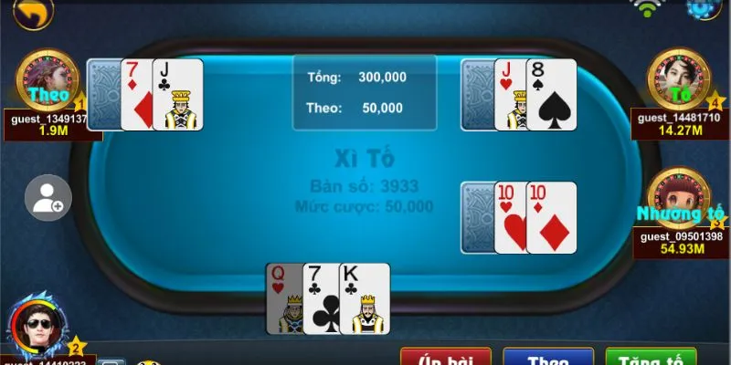Mẹo chơi poker chất lượng cao và hiệu quả từ các chuyên gia
