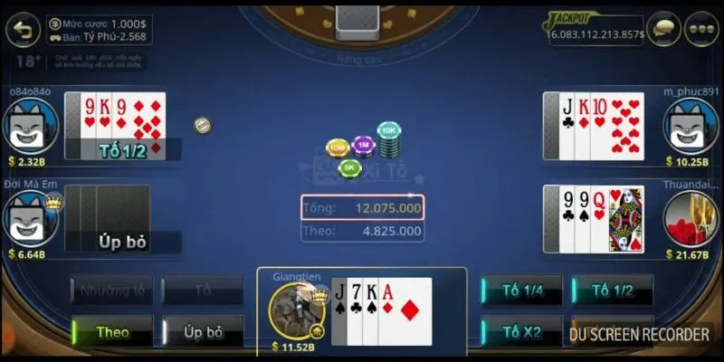 Mẹo chơi poker chất lượng cao và hiệu quả từ các chuyên gia