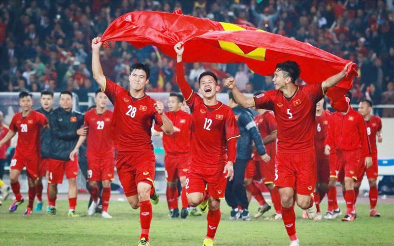Bóng đá Việt Nam - một năm nhìn lại - Binh Phuoc, Tin tuc Binh Phuoc, Tin  mới tỉnh Bình Phước