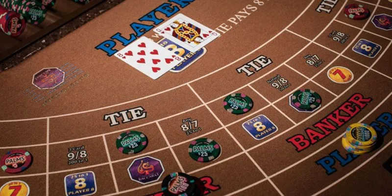 Baccarat là gì: Tổng quan