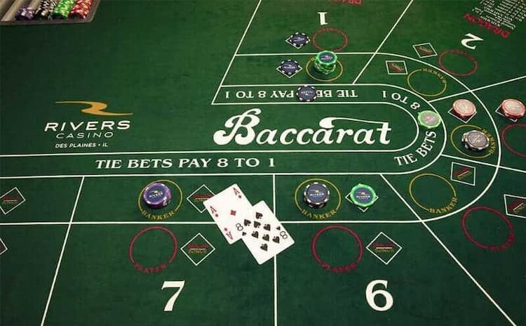 TOP 5 Chiến Thuật Chơi Baccarat Hiệu Quả Bạn Nên Bỏ Túi