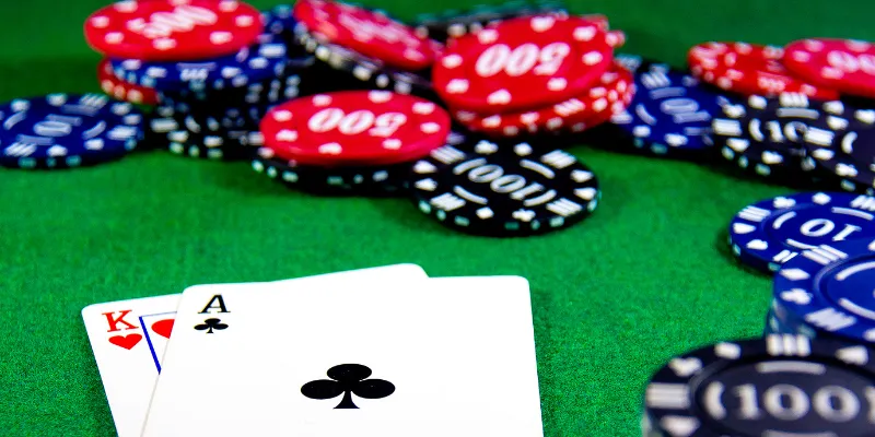 Cách đếm bài trong trò blackjack