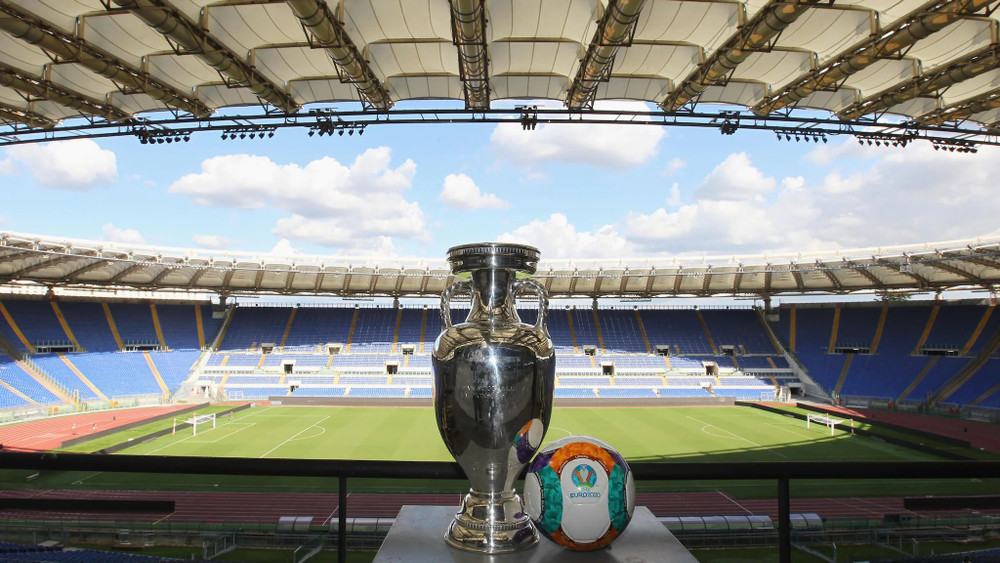 UEFA xác nhận Euro 2020 sẽ diễn ra tại Sân vận động Olimpico của Rome | Việt Nam+ (VietnamPlus)