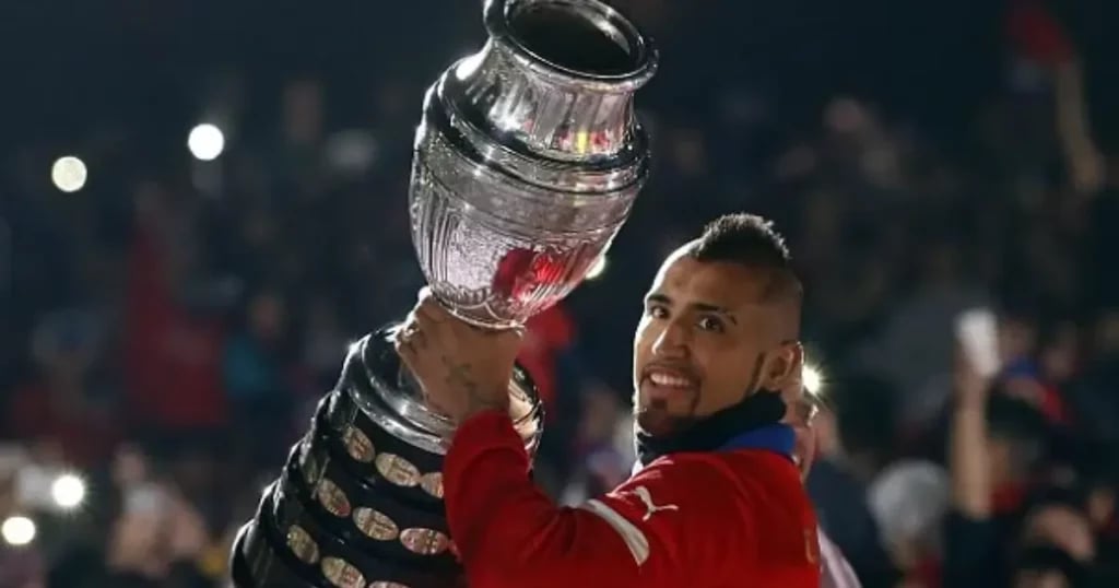 Arturo Vidal Biography: Net Worth, Salary, Family, Lifestyle And Career Stats