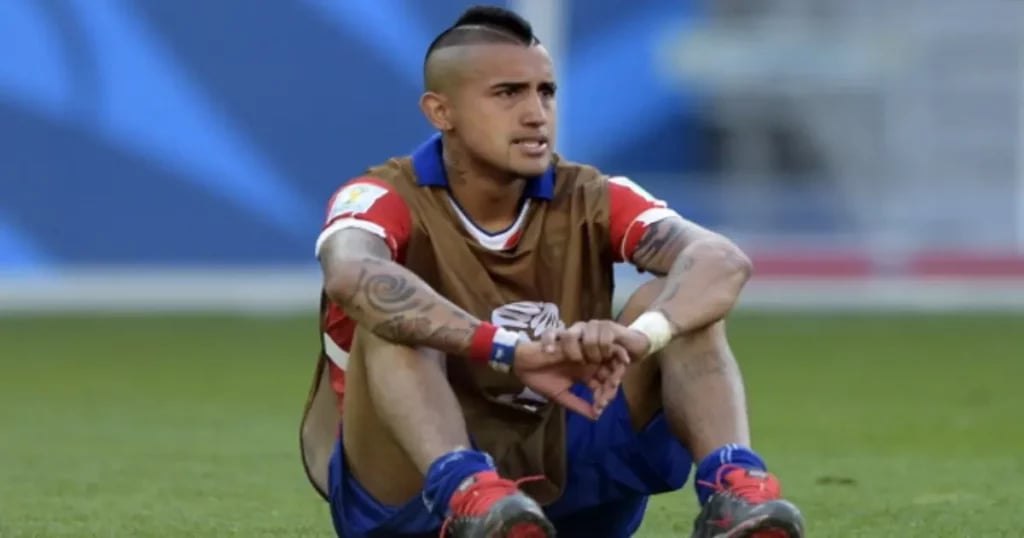 Arturo Vidal Biography: Net Worth, Salary, Family, Lifestyle And Career Stats