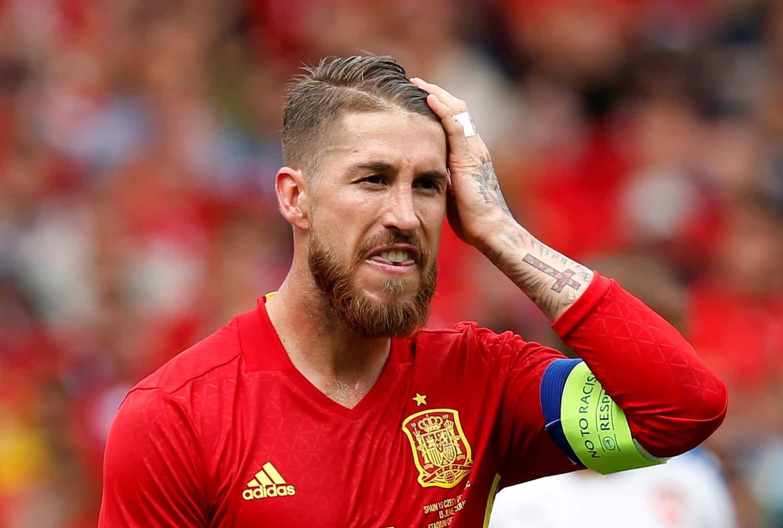 Hậu vệ đáng tin cậy của Sevilla - Chào mừng hậu vệ Sergio Ramos
