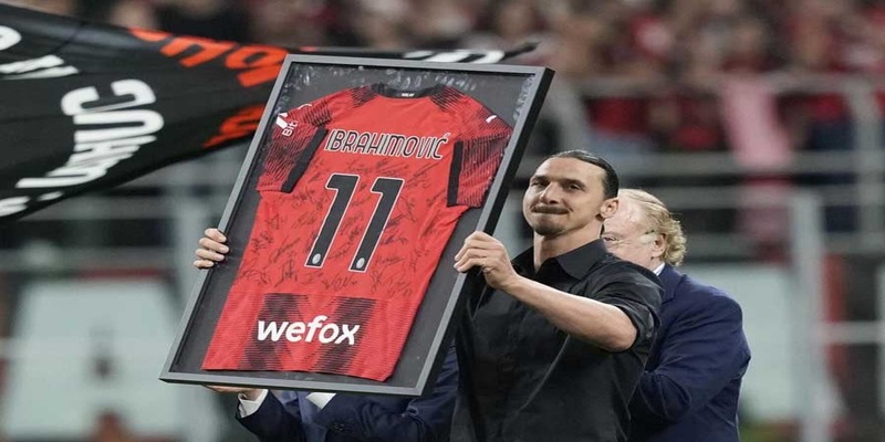 Tiểu Sử Zlatan Ibrahimovic - Siêu Sao Bóng Đá Của Thụy Điển