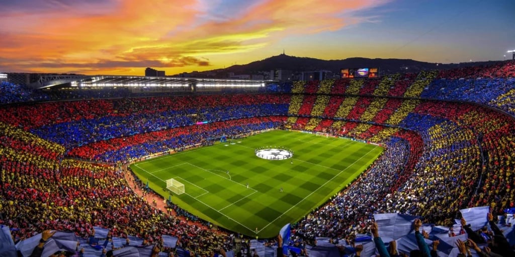 Camp Nou Stadium: Capacity, Size, Events, Tickets And Legacy
