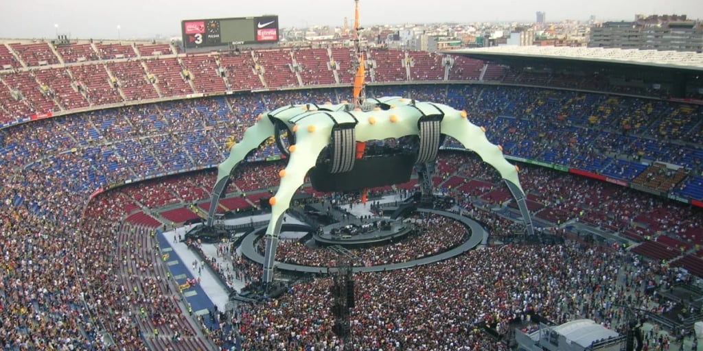 Camp Nou Stadium: Capacity, Size, Events, Tickets And Legacy