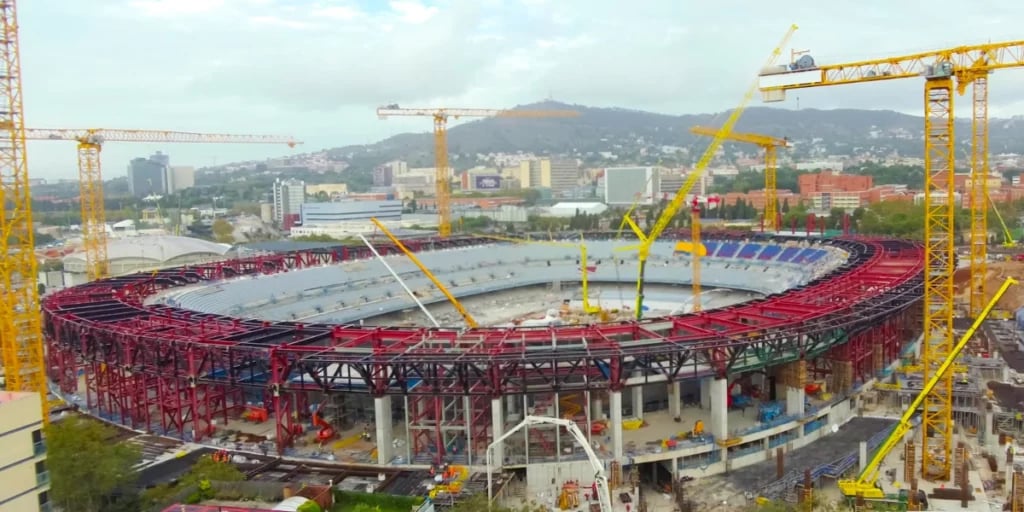 Camp Nou Stadium: Capacity, Size, Events, Tickets And Legacy