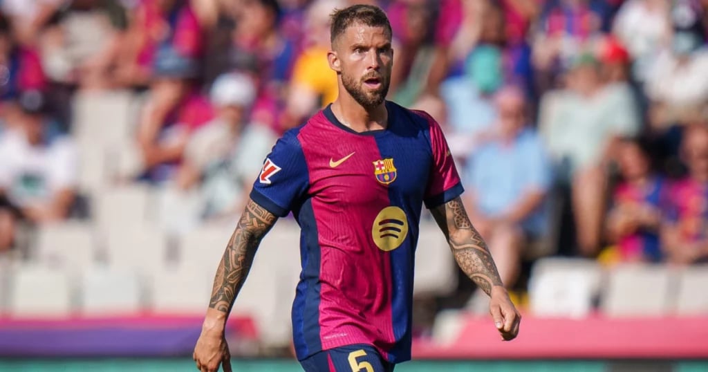 Top 10 Best Defenders In La Liga | Currently Ranked