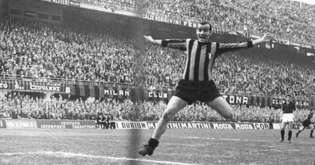 Ranking The 10 Best Inter Milan Players Of All Time