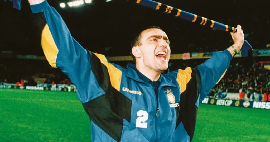 Ranking The 10 Best Inter Milan Players Of All Time