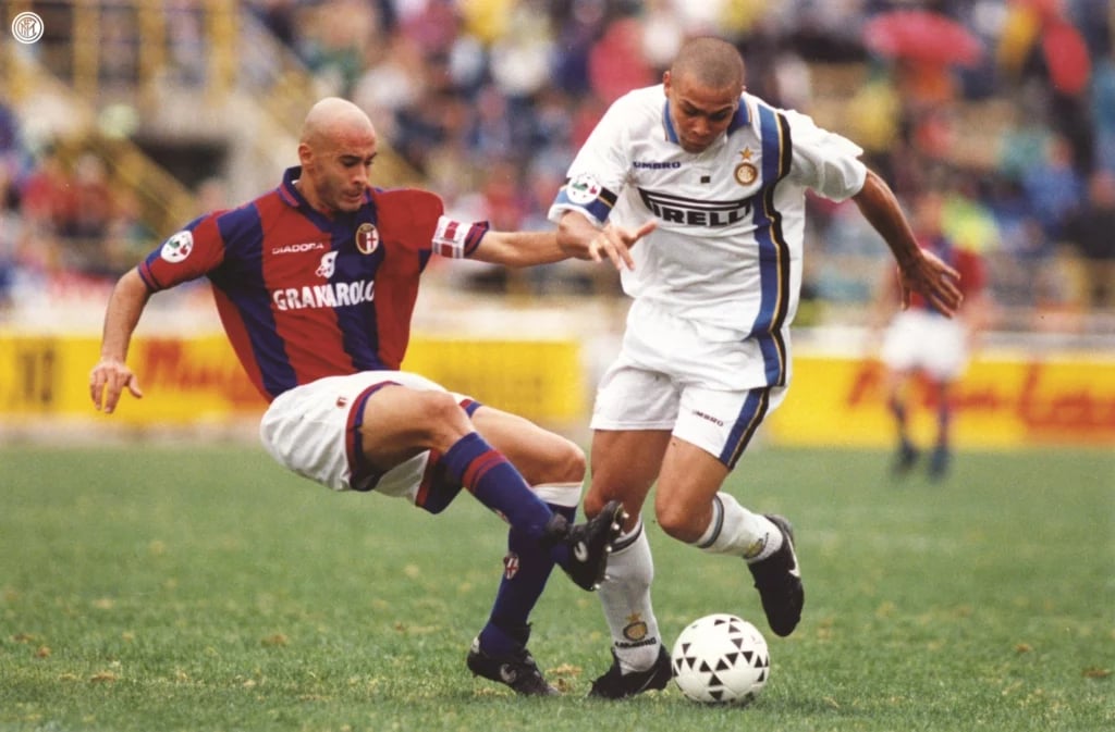 Ranking The 10 Best Inter Milan Players Of All Time