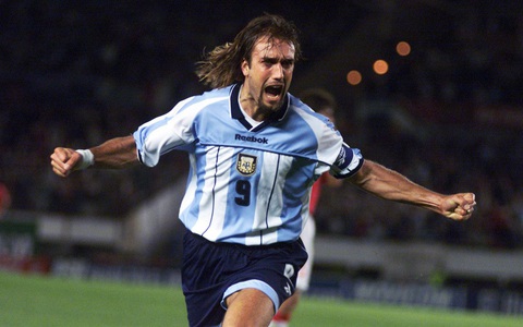 Gabriel Batistuta: Tin tức, Video, hình ảnh Gabriel Batistuta