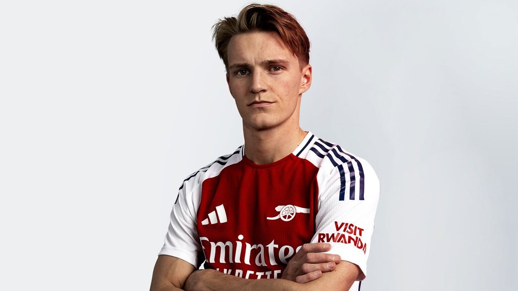 Martin Odegaard | Cầu thủ | Men | Arsenal.com