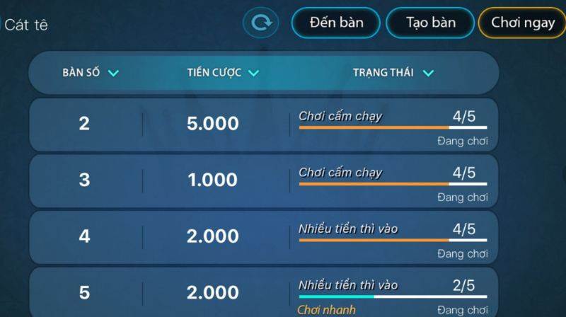 Tìm hiểu về trò chơi bài Catte: Luật chơi chi tiết và cách tính điểm - Ghi nợ