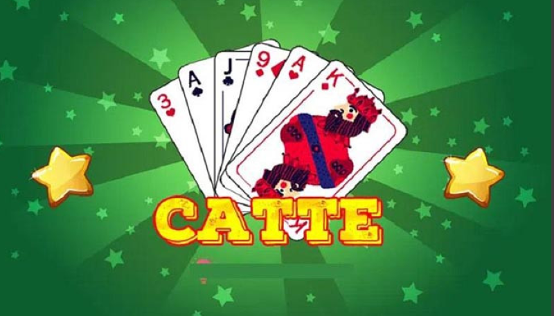 Tìm hiểu về trò chơi bài Catte: Luật chơi chi tiết và cách tính điểm - Ghi nợ