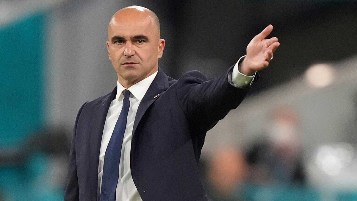 HLV Roberto Martinez là ai? Tiểu sử HLV Roberto Martinez