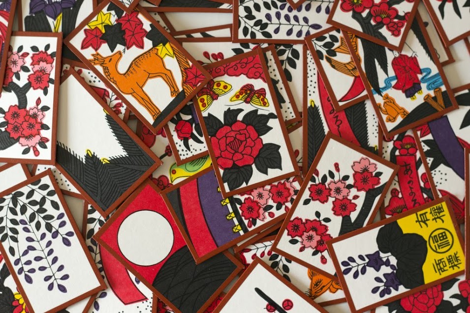 Tìm hiểu về bài hoa Hanafuda trước khi đi tour Nhật Bản 5N4D