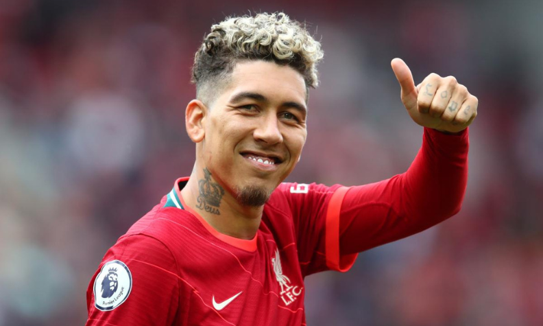 ROBERTO FIRMINO: BIỂU TƯỢNG MỚI CỦA THÁNH ĐỊA ANFIELD.