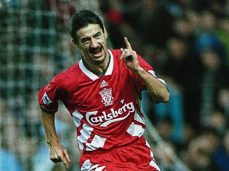 Ian Rush BDO Review : Bóng ma huyền thoại của Liverpool -