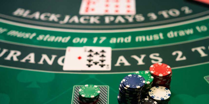 Cách chơi Blackjack - Hướng dẫn cho người mới bắt đầu