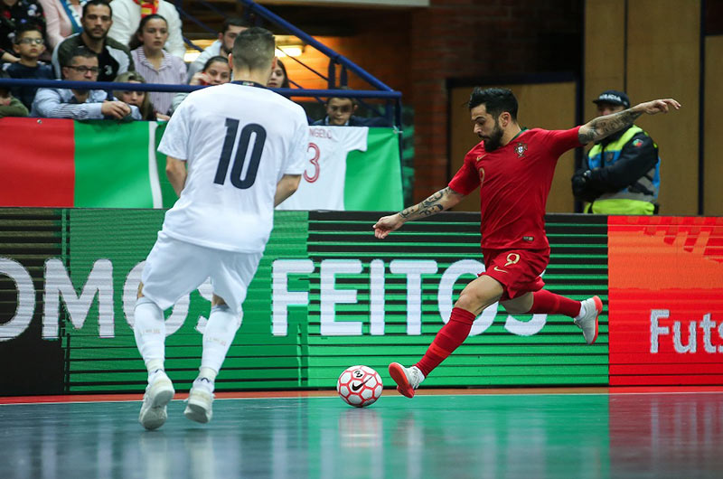 4 kỹ thuật dứt điểm cầu môn hiệu quả trong bộ môn Futsal | YouSport