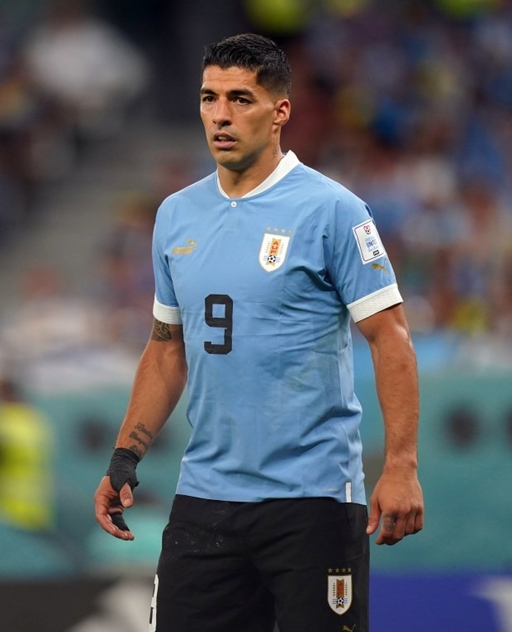 Khám phá tiểu sử của cầu thủ bóng đá Luis Suarez