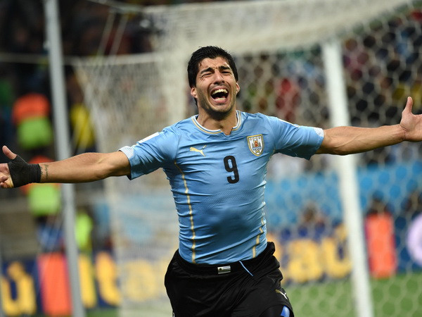 Những điều ít biết về ngôi sao người Uruguay Luis Suarez | Vietnam+ (VietnamPlus)