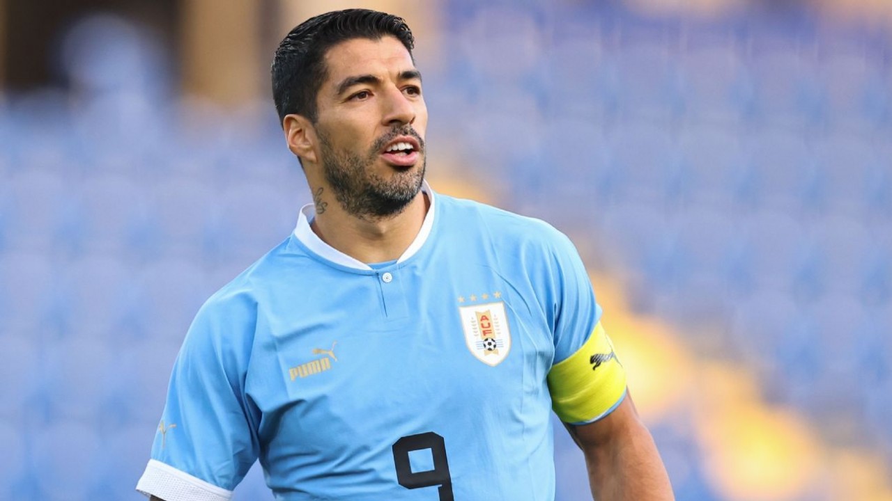 Tiểu sử Luis Suarez - Tiền đạo xuất sắc nhất thế giới