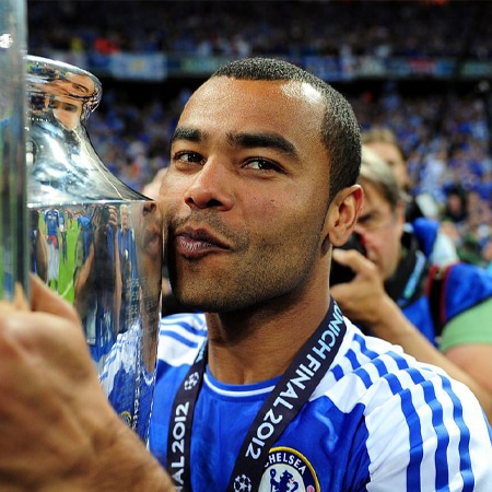 Ashley Cole | Cựu cầu thủ bóng đá huyền thoại | Anh, Chelsea, Arsenal