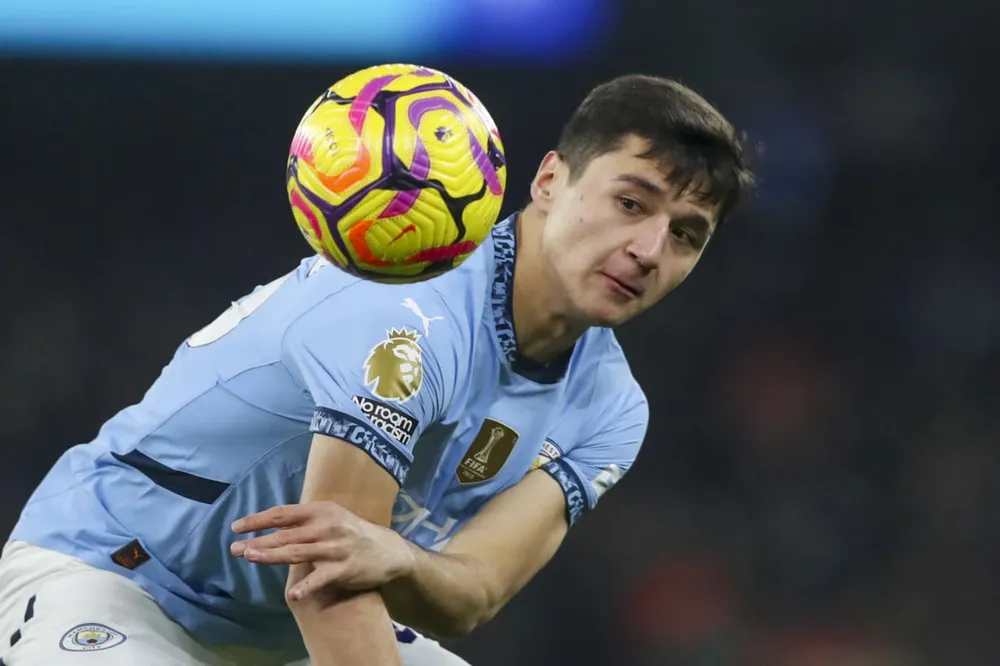 Thực hư hậu vệ Khusanov ẵm danh hiệu “cầu thủ xuất sắc nhất tháng 2” của Man .City | Báo Pháp Luật TP. Hồ Chí Minh