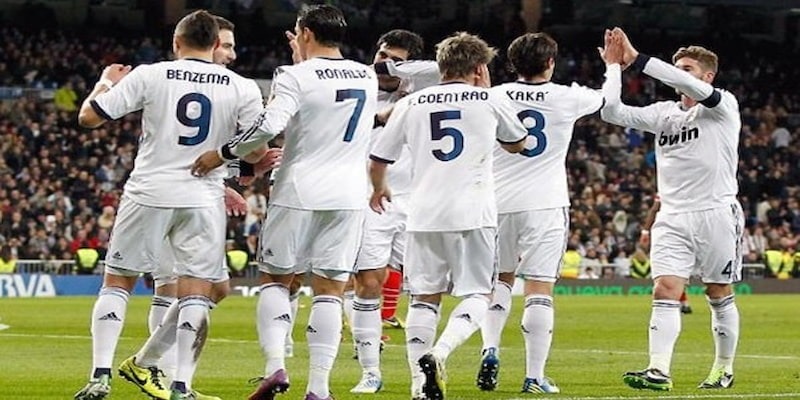 Galacticos là gì? Đội hình tinh nhuệ của Galacticos tại Real Madrid.