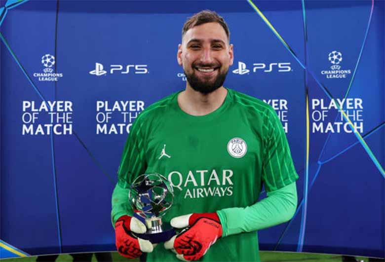 Gianluigi Donnarumma là ai? Thủ môn tài năng của đội tuyển quốc gia Ý.