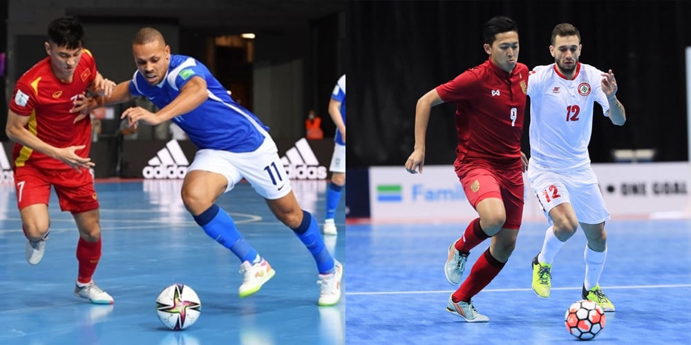 Những điều bạn cần biết về bộ môn bóng đá trong nhà Futsal – Thanh Hùng Futsal