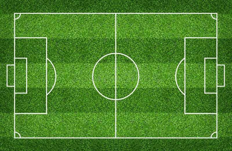 Trả lời: Kích thước tiêu chuẩn của một sân bóng đá có 9 cầu thủ là bao nhiêu?