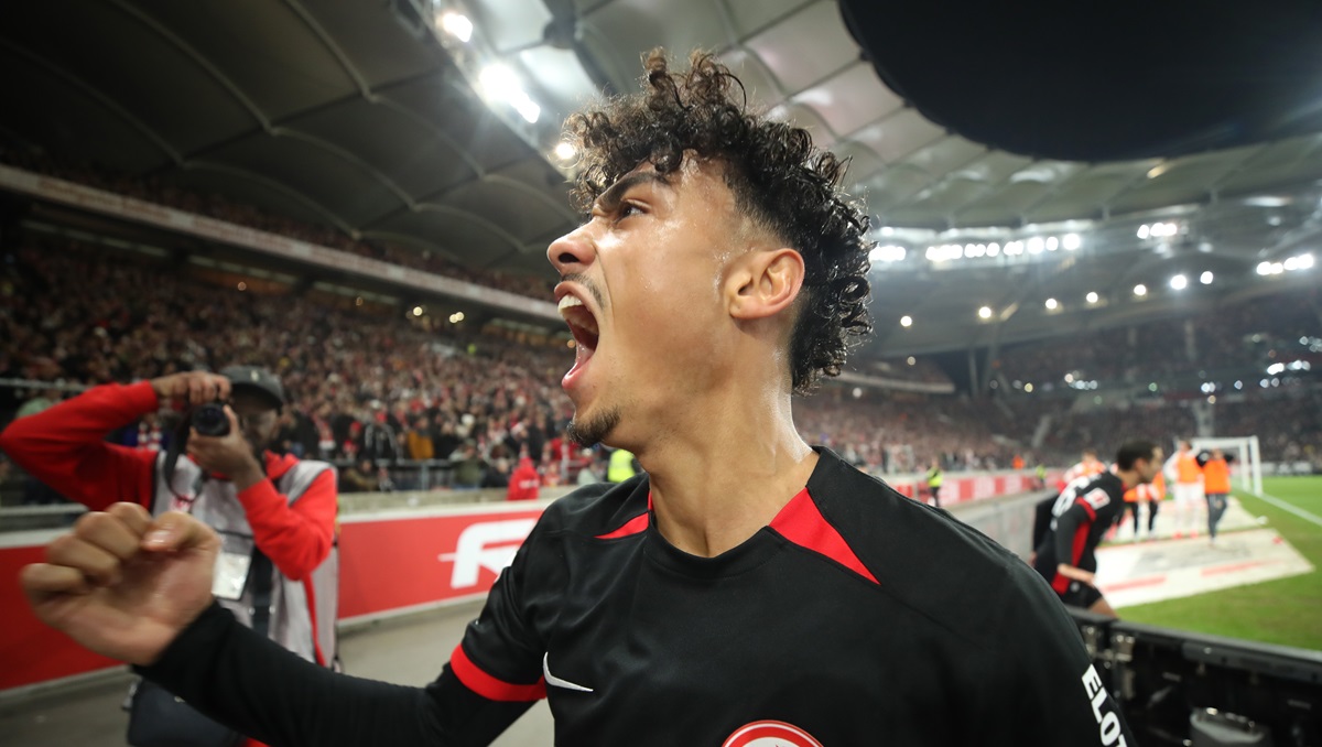 Omar Marmoush - Ngòi Nổ Của Bundesliga Trong Thế Giới Bóng Đá